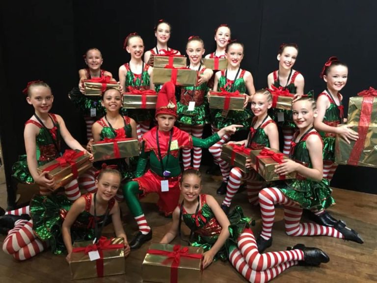 All England National Finals – Jayne A Coleman Academy of Dance